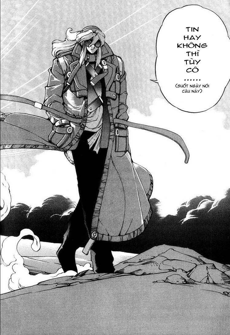 eat-man - hiệp sĩ ốc vít chapter 3 31