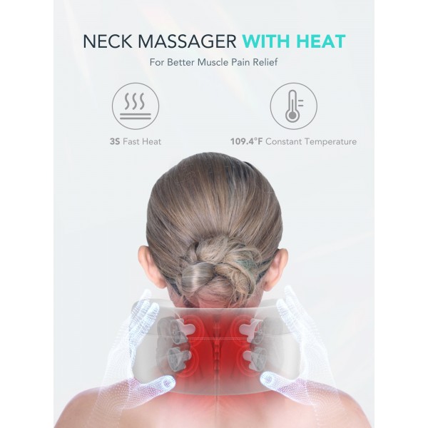 Máy massage cổ SKG N5 | KATA Technology