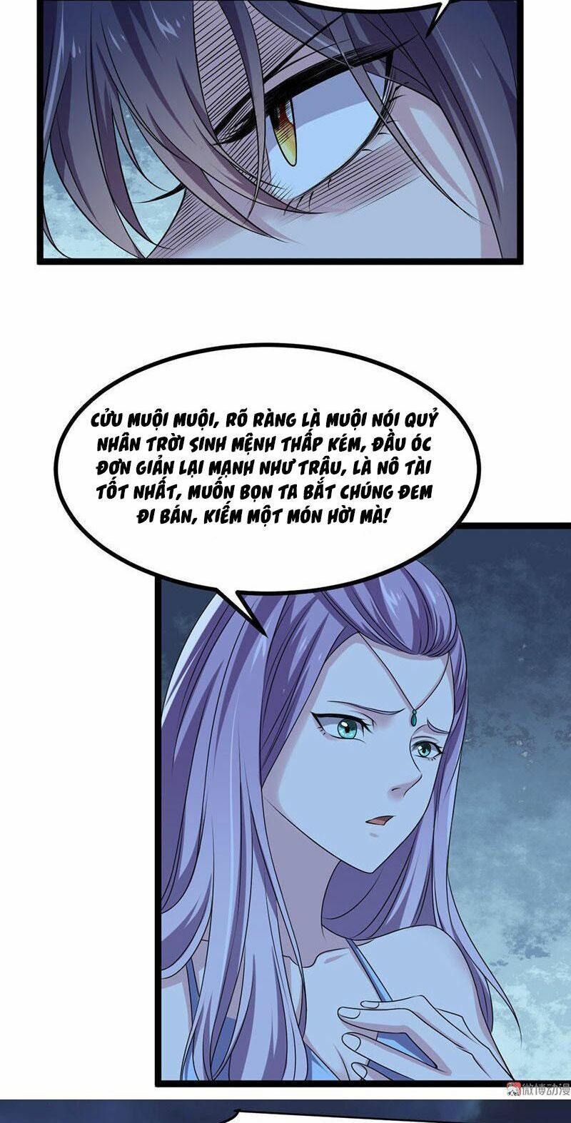 khuynh thế đế vương cơ chapter 17.2 12