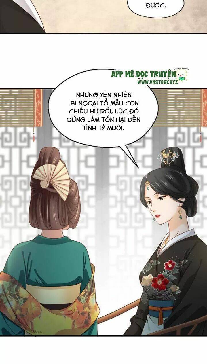 kiều nữ độc phi chapter 165 22