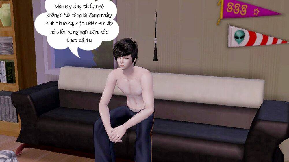 new me! new life? (truyện sims) chapter 3 80