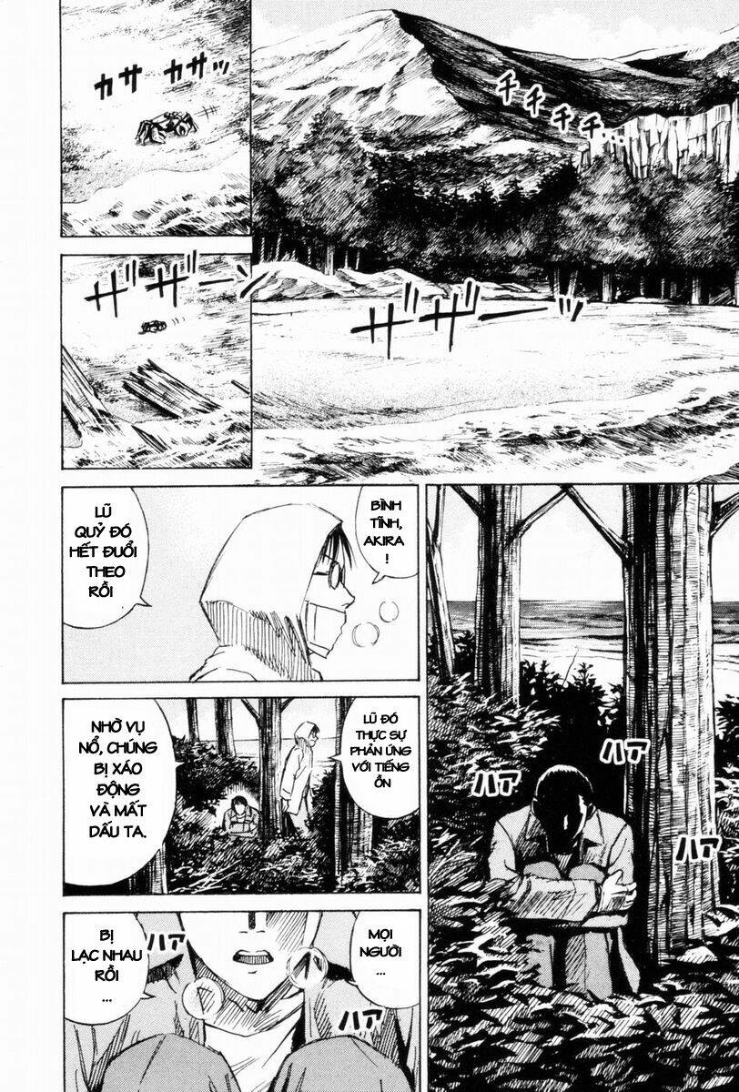 đảo ma cà rồng chapter 51 20