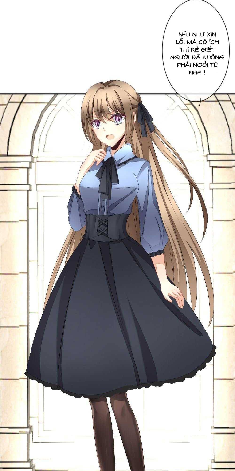 vị hôn thê bỏ trốn chapter 79 7