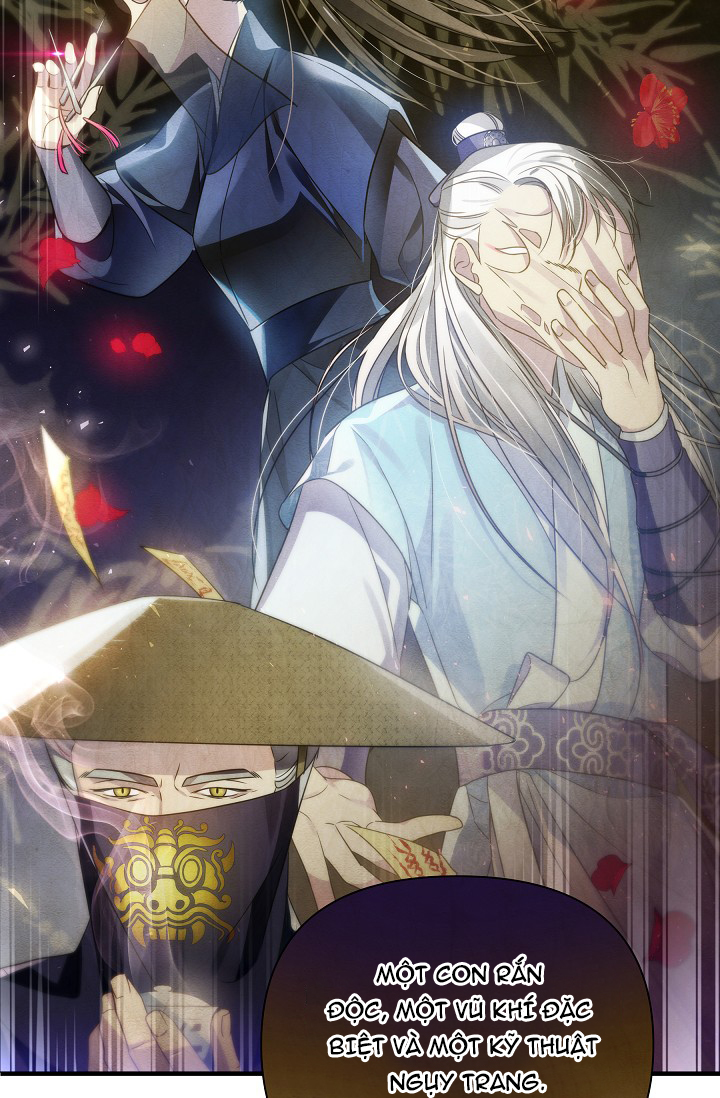 từ lúc bắt đầu tôi vẫn luôn ở bên em chapter 26.1 32