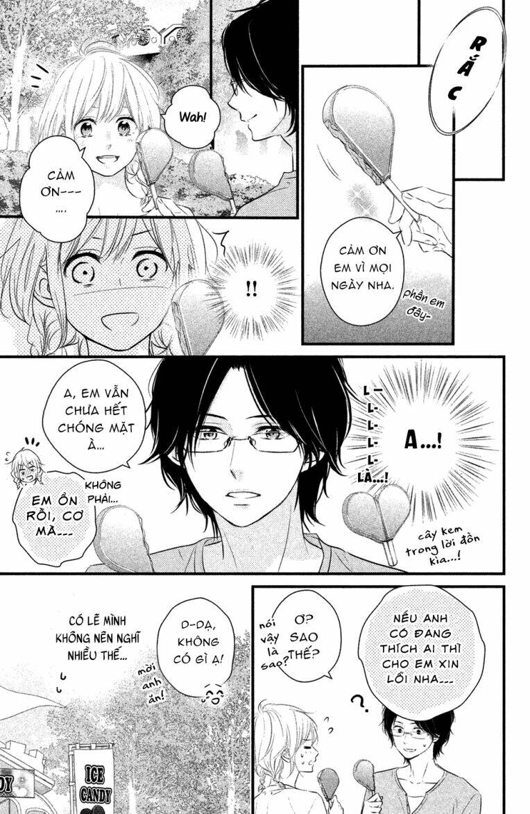 haru matsu bokura chapter 20 19