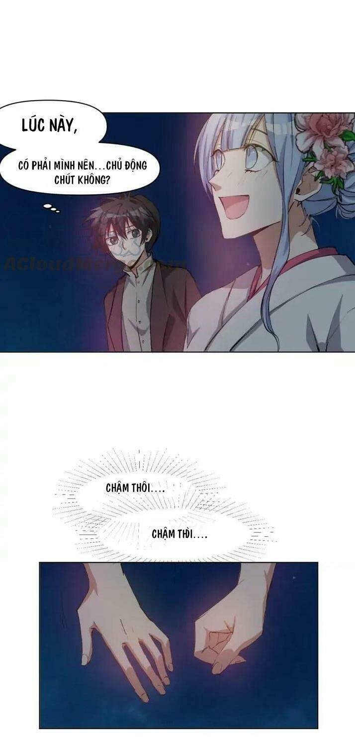 thần lai yêu vãng chapter 53 41