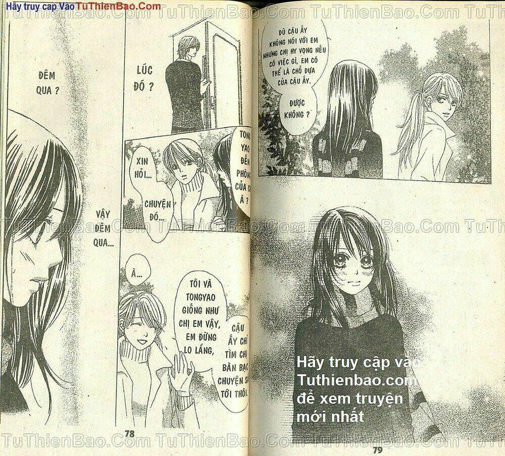 tình yêu đầu đời chapter 6 39