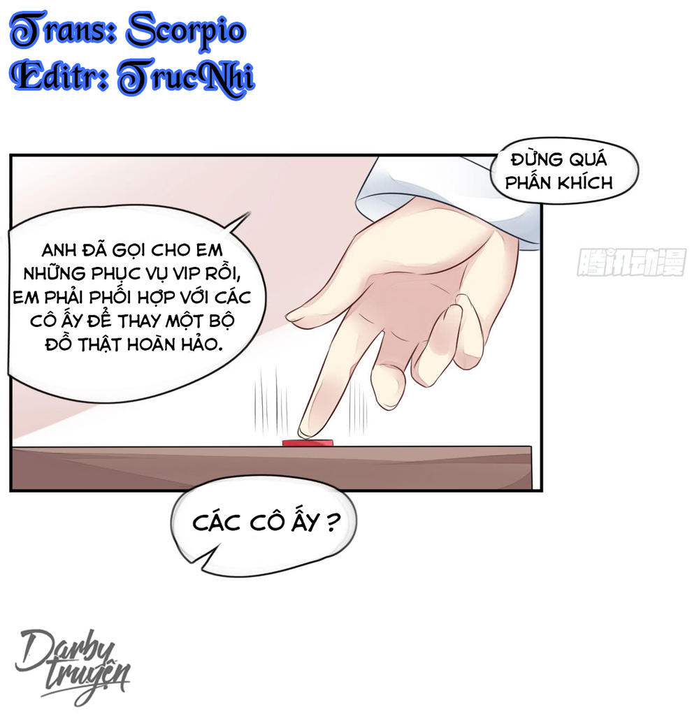 cơ trưởng ngài nhẹ nhàng thôi chapter 14 3