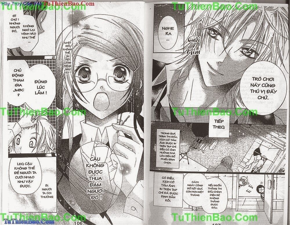 thay đổi hình tượng chapter 1 54