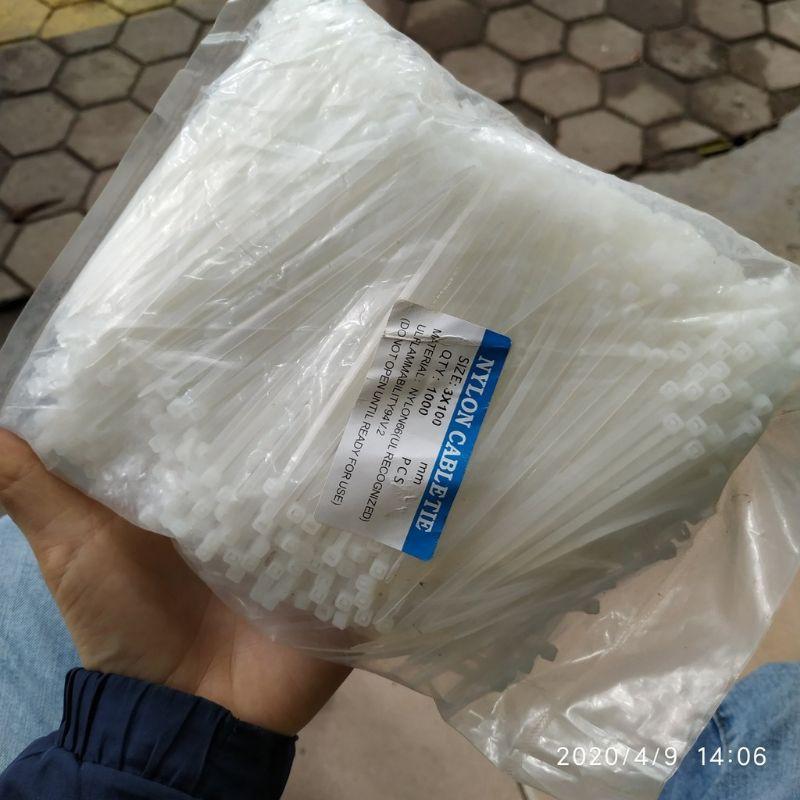 Dây rút trắng 350cm Winshine