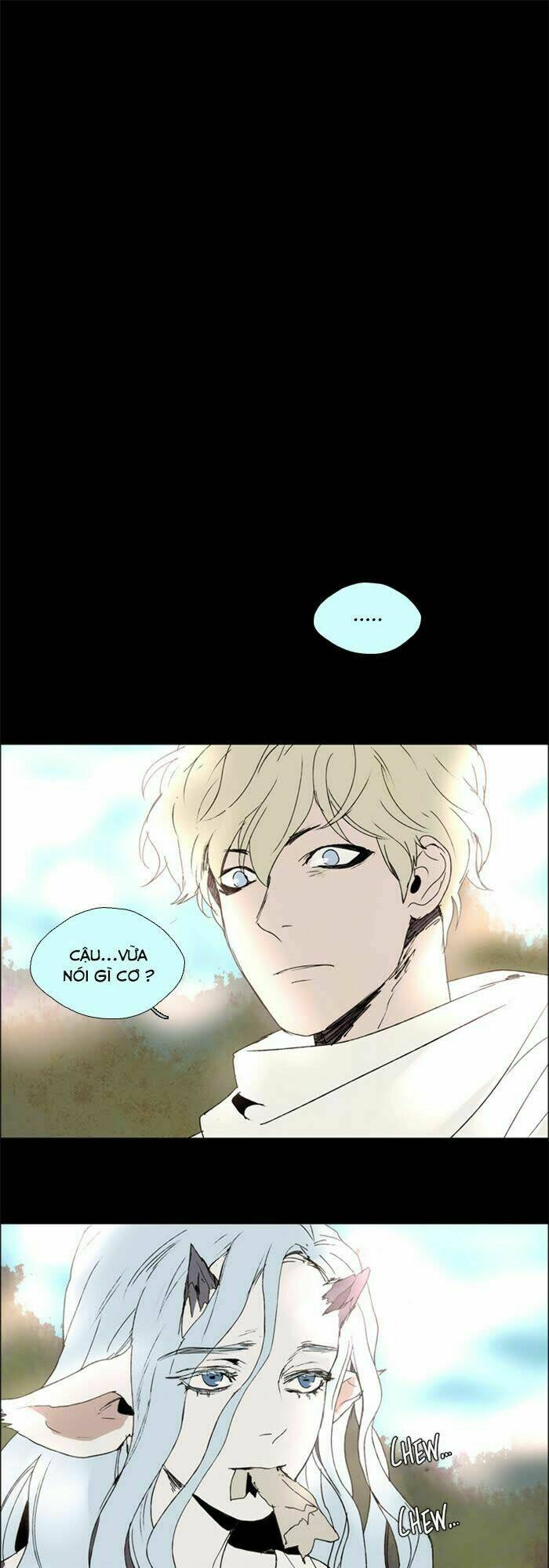 lessa 2: the crimson knight chapter 25 1