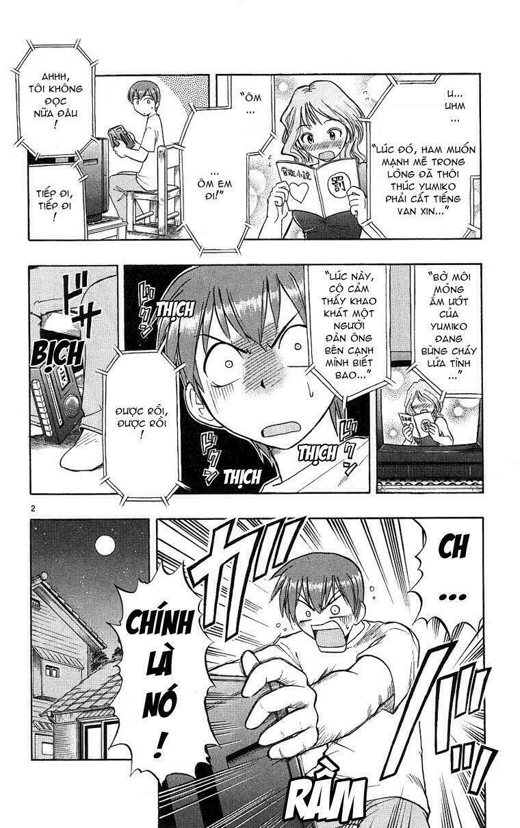 ai kora chapter 13 2