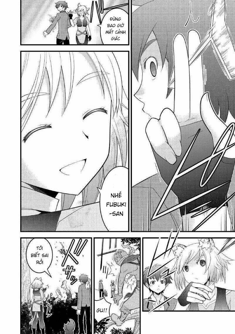 kamisama ni kago 2 nin bun moraimashita chapter 5 21