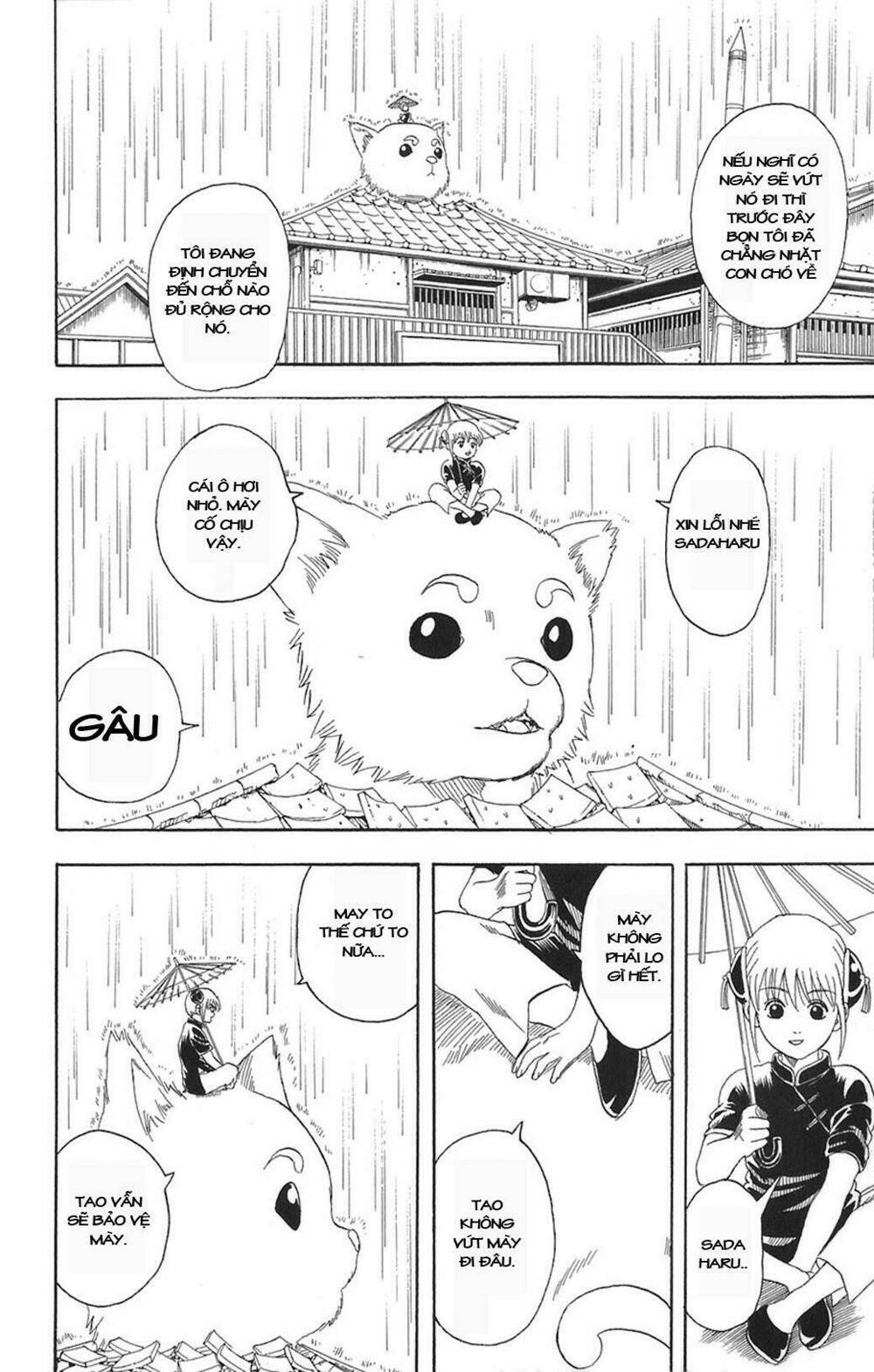 gintama - linh hồn bạc chapter 71 16