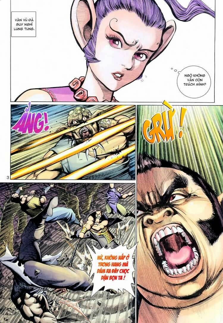 đại thánh vương chapter 117 3