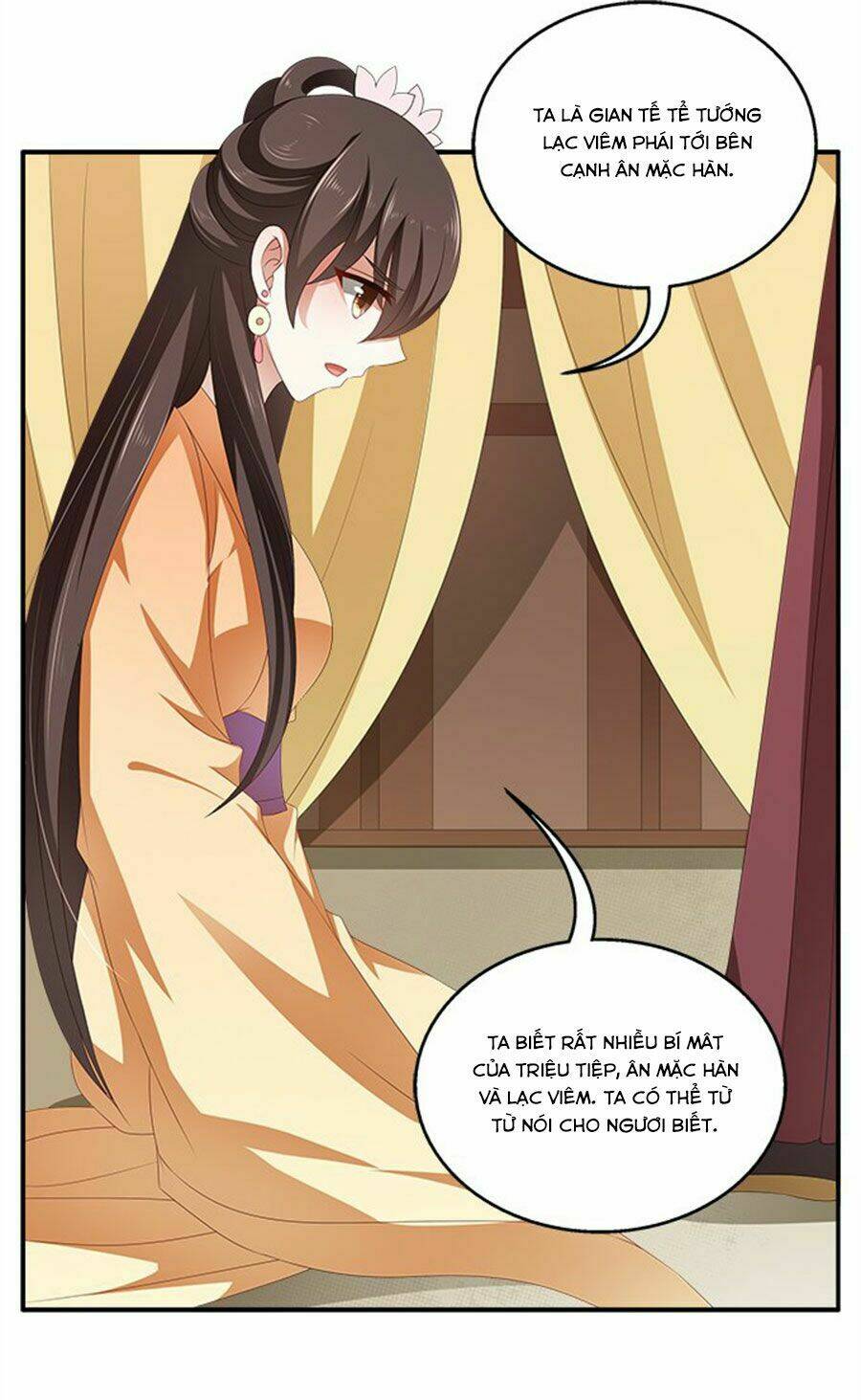 thịnh thế an nhiên chapter 28 20