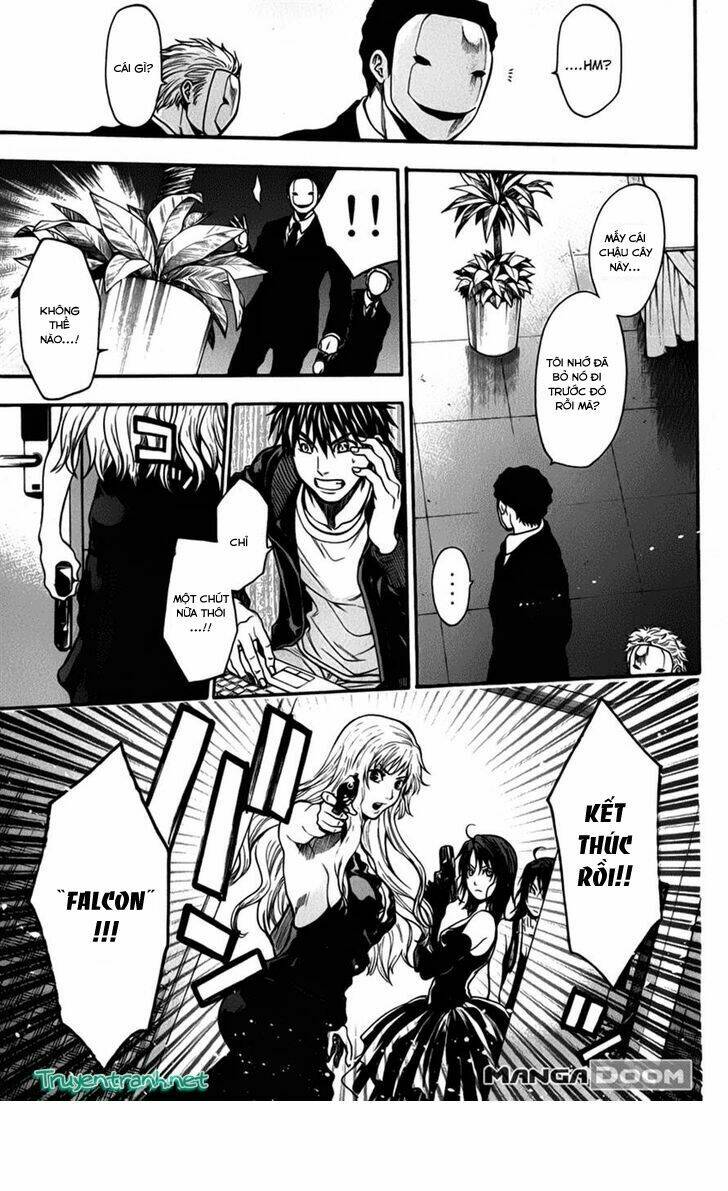 bloody monday iii - last season chapter 27 21