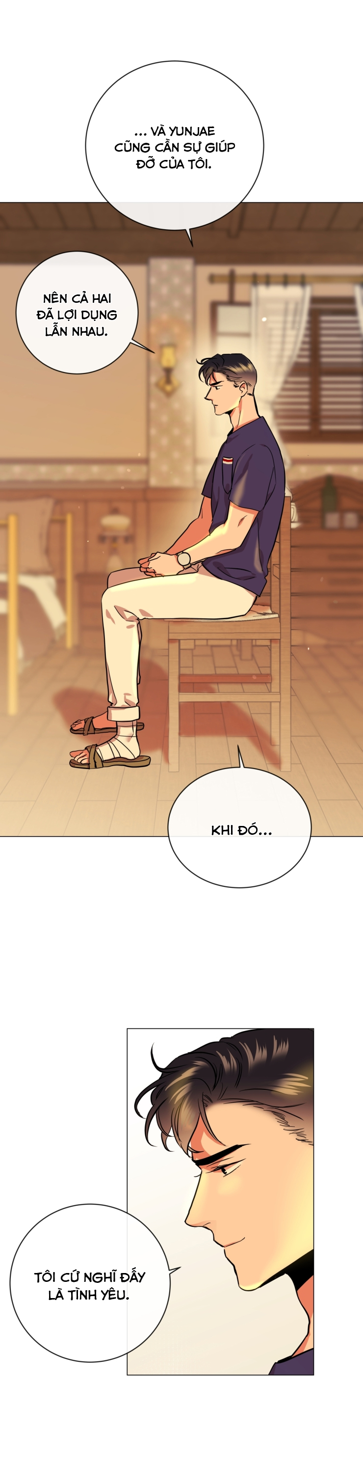 đặc vụ red candy chapter 85 11