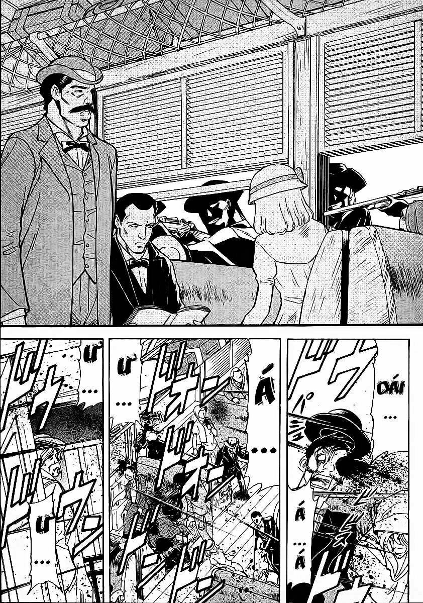 red living on the edge - người da đỏ lang thang chapter 35 23