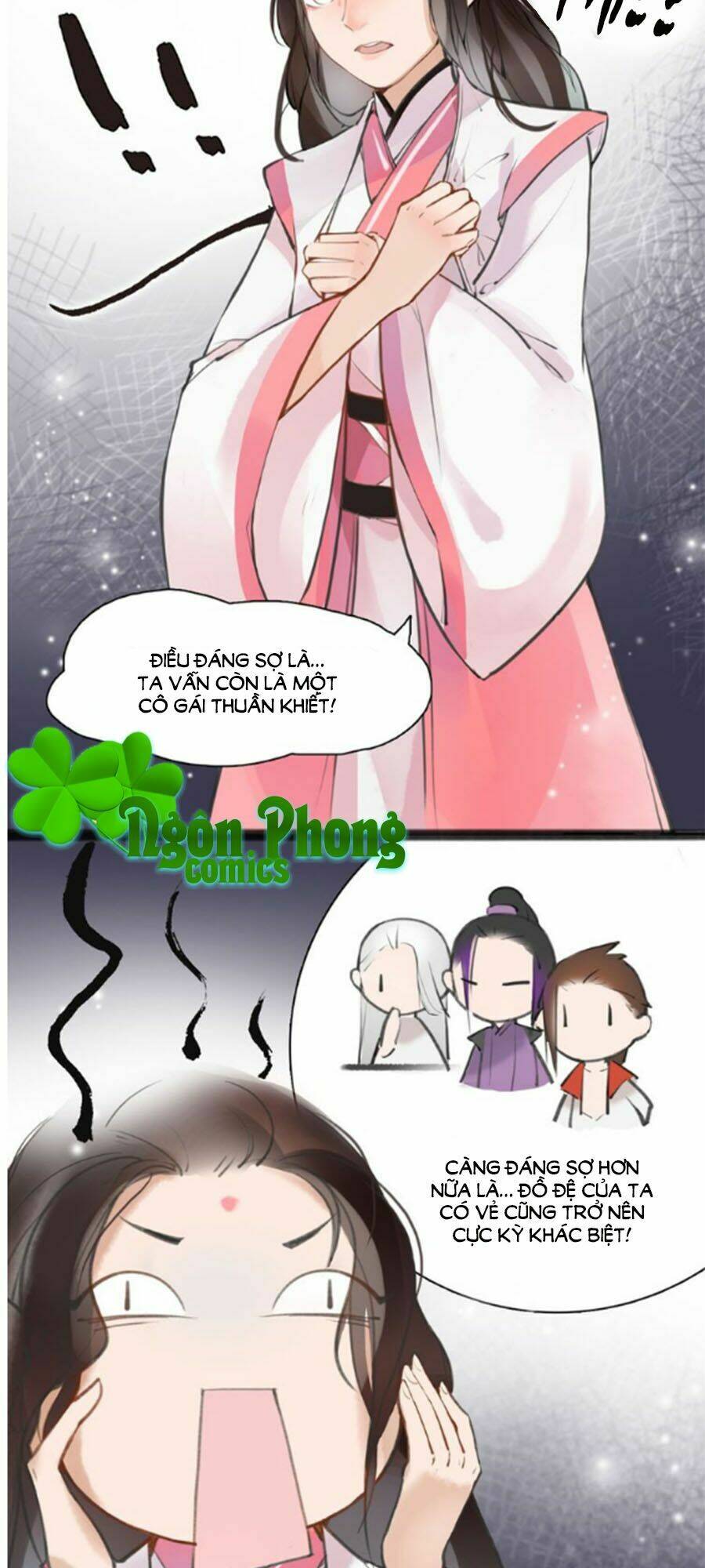 đường tăng cũng quyến rũ chapter 0 6