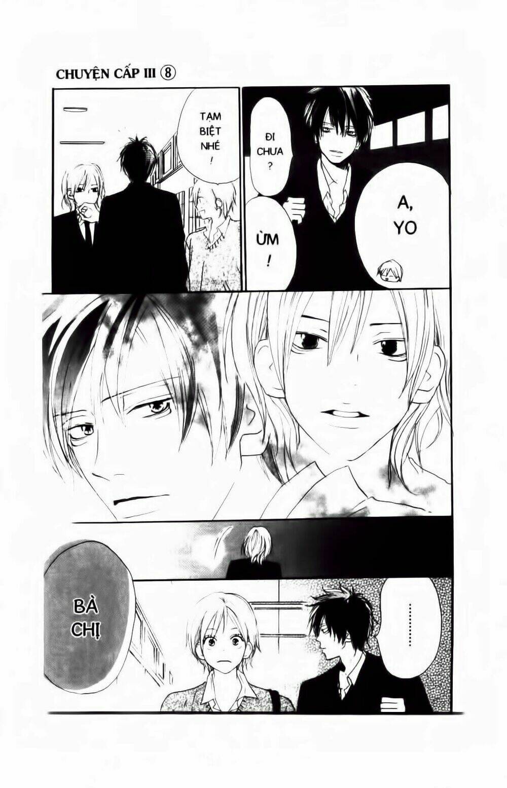 chuyện cấp iii chapter 42 24