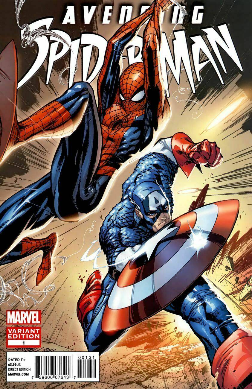 avenging spider-man chapter 1 3