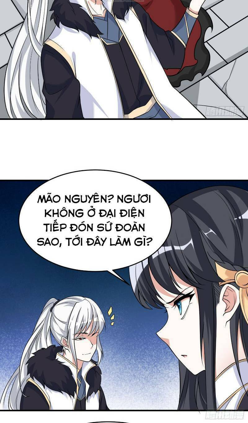 giáng thần chiến ký chapter 52 13