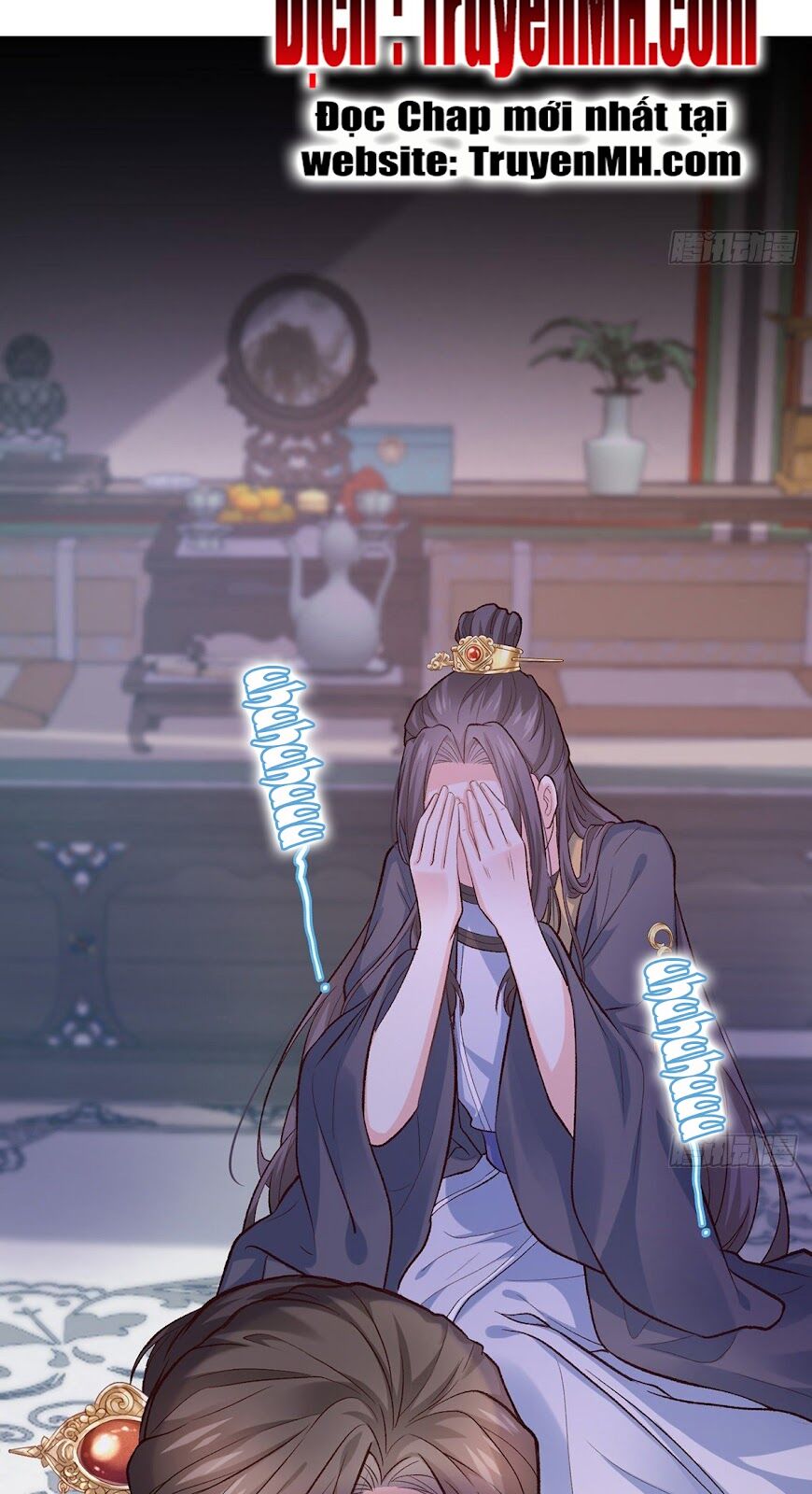 kiều mỵ phu lang, tại tuyến lục trà chapter 29 17