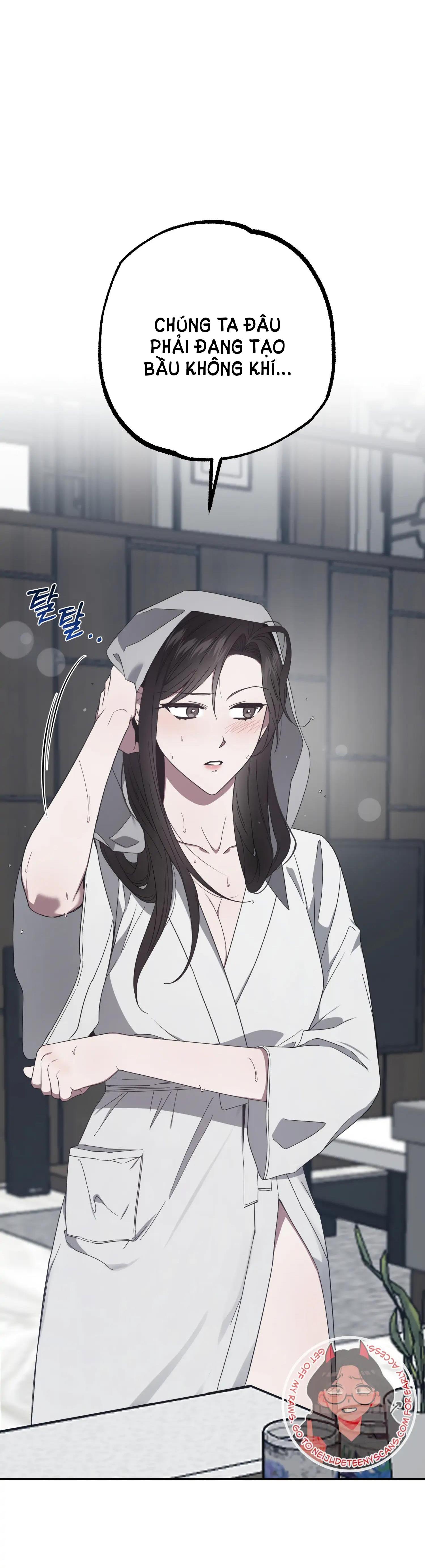 Quan Hệ Không Xác Định chapter 35.1 - Trang 7