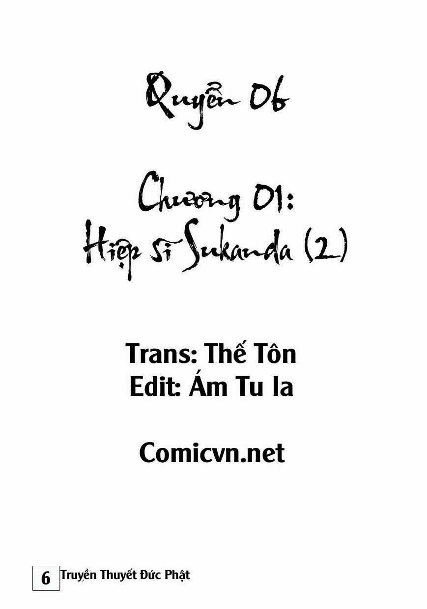 buddha - truyền thuyết đức phật chapter 27 7