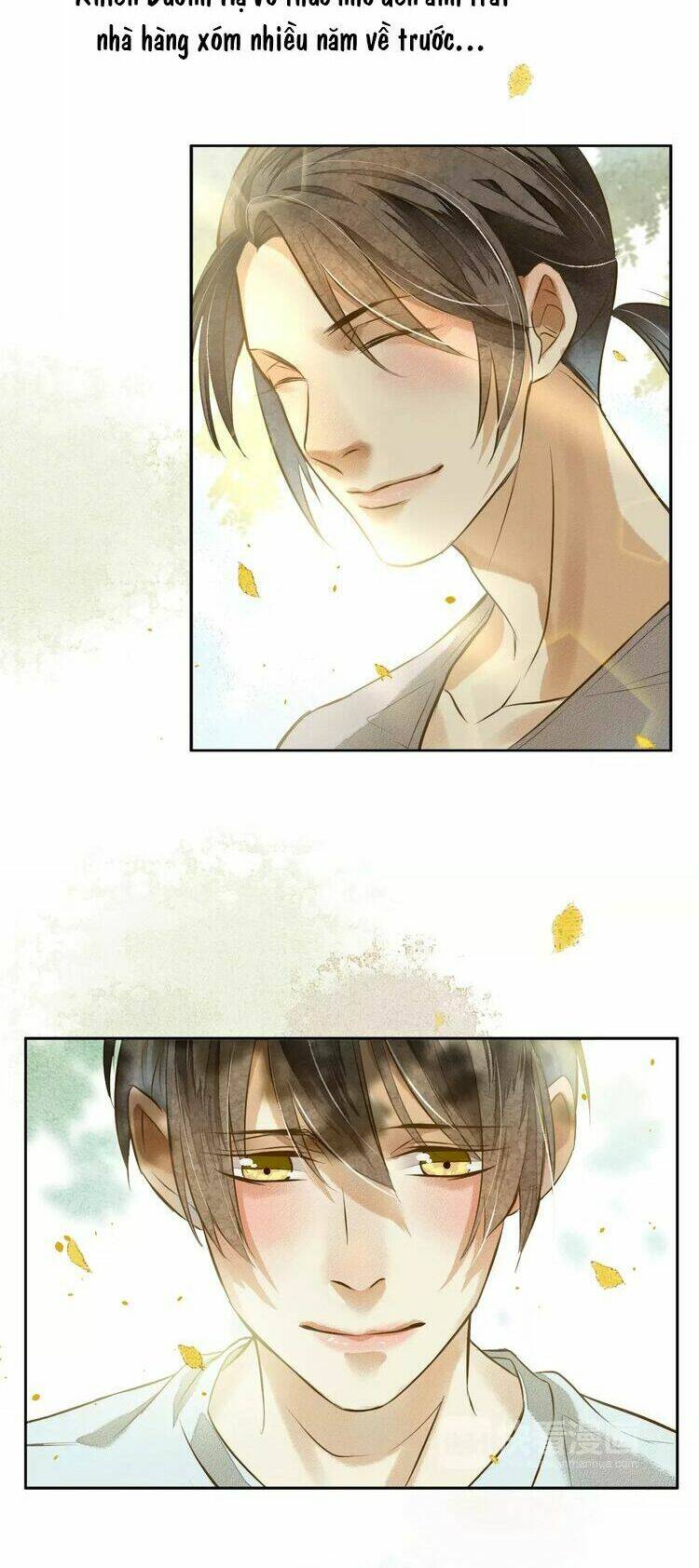 ái thần nghiêm phạt chapter 15 10