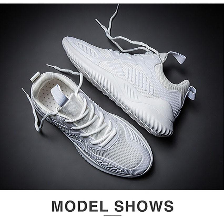 Giày sneaker GN557 đế độn thời trang Gấu Nâu chuyên giày nam