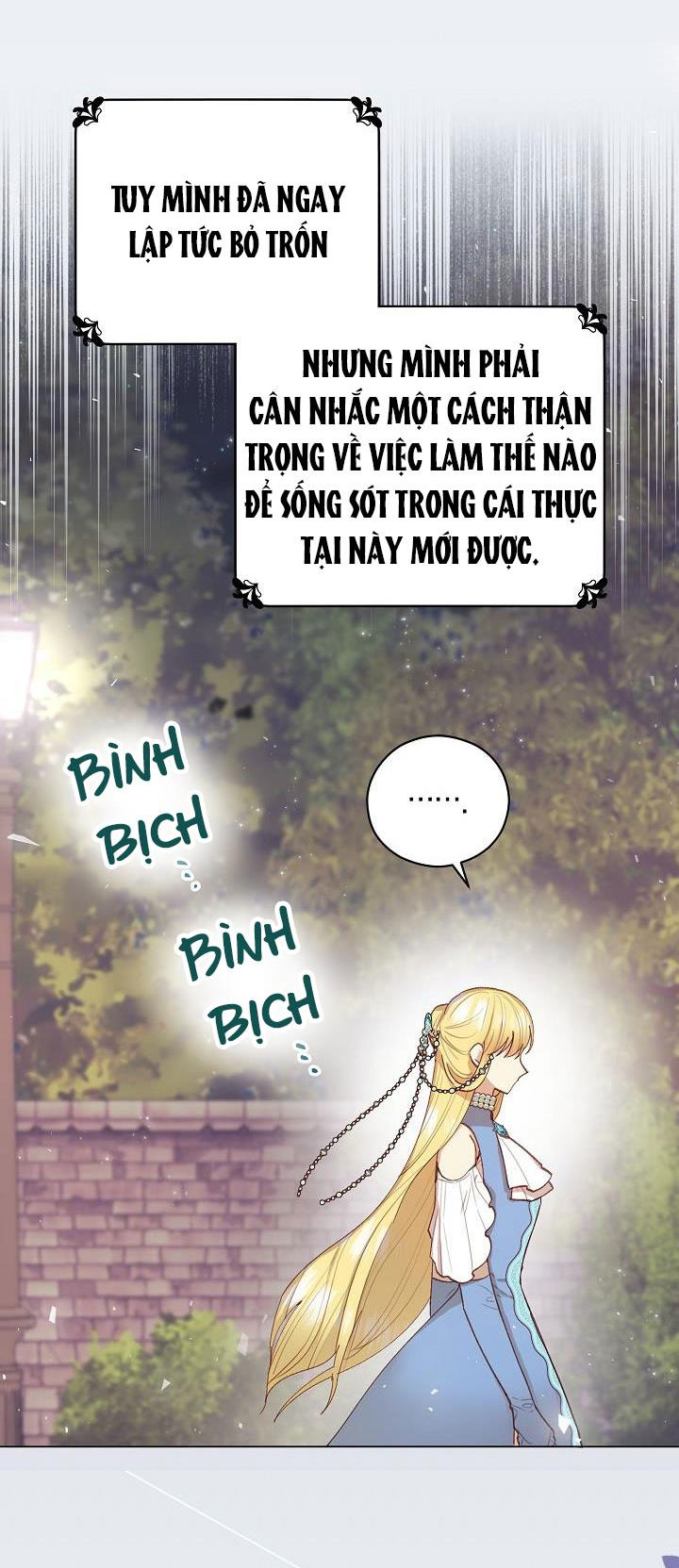 mối tình lãng mạn với kẻ phản diện chapter 10 38