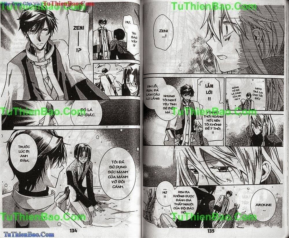 kẻ săn lùng yêu tinh chapter 4 69