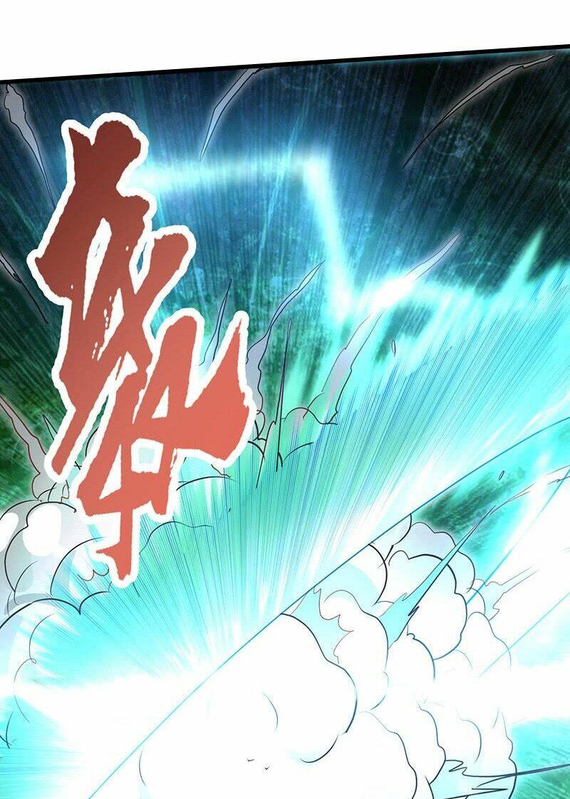 hỗn độn kiếm thần chapter 183 18