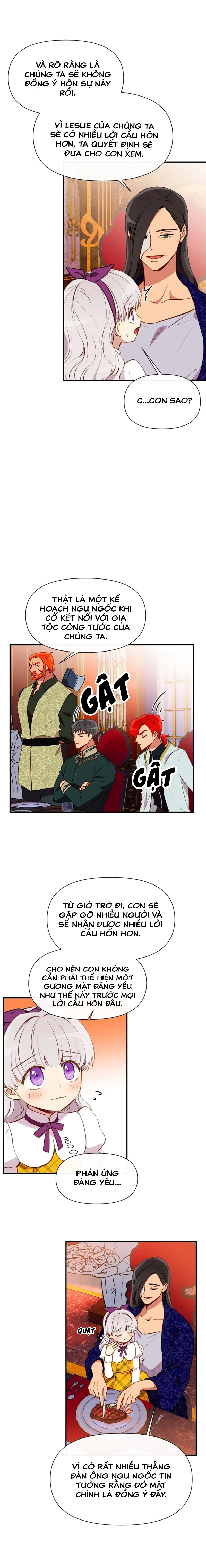 bản khế ước với nữ công tước ác ma chapter 51 8