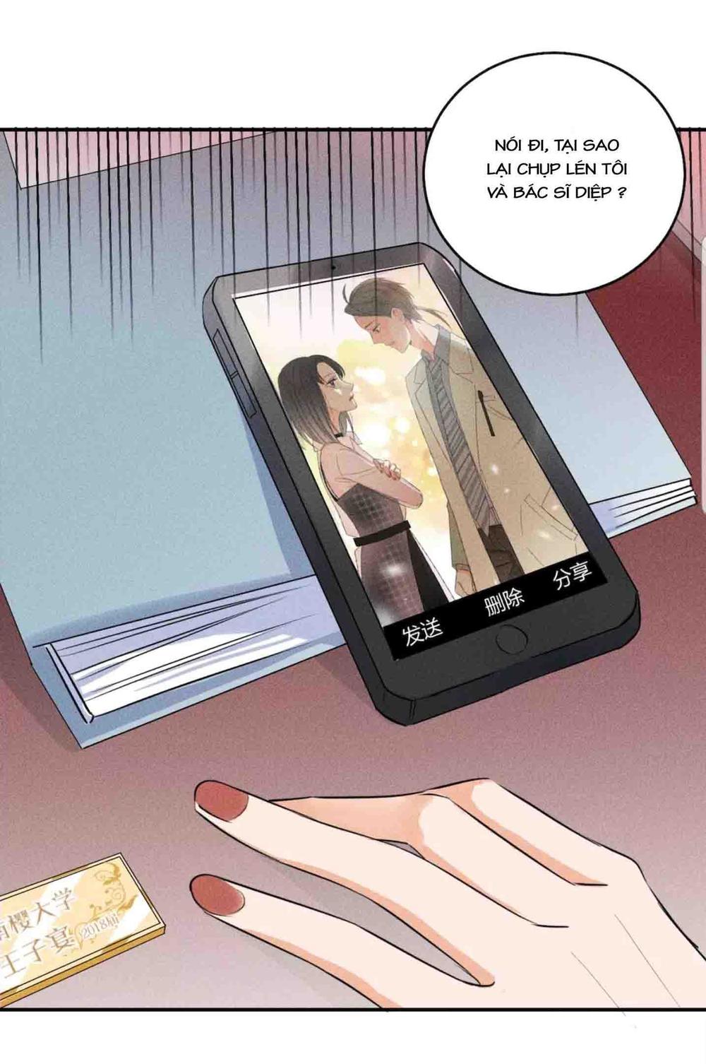 ánh trăng ngọt ngào chapter 8 7