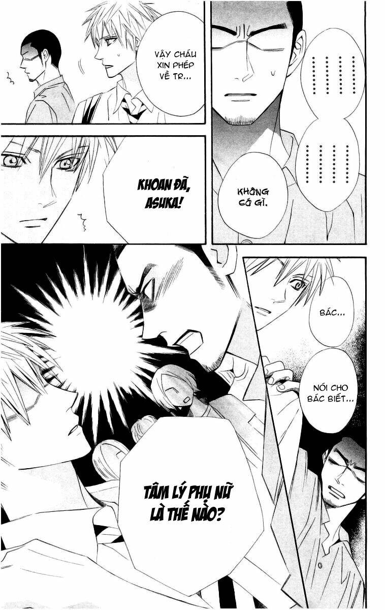 chàng trai hoàn hảo chapter 13 12