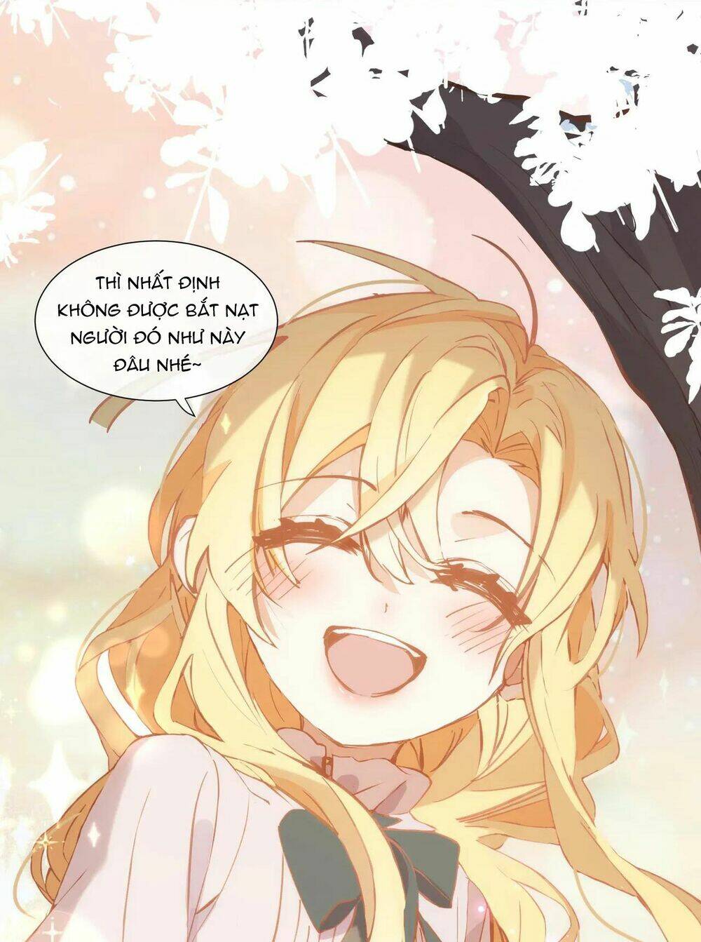 tình địch quái gở lại tăng thêm rồi chapter 19 28