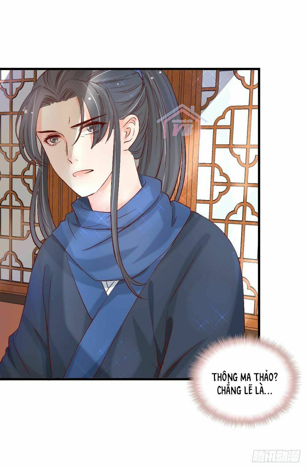 hồng nhan bất vong quốc chapter 5 6