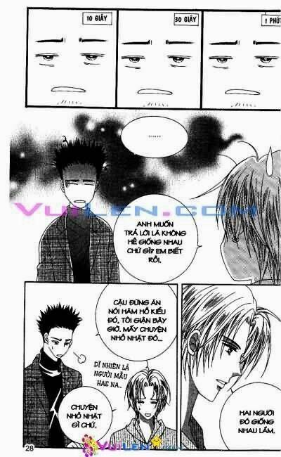 đừng tin cô ấy chapter 7 28