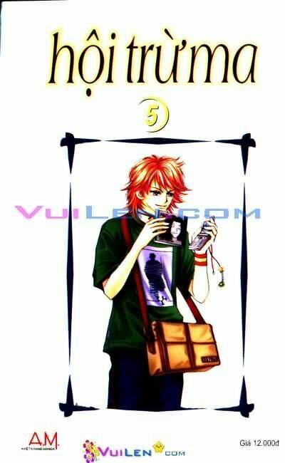 hội trừ ma chapter 5 159