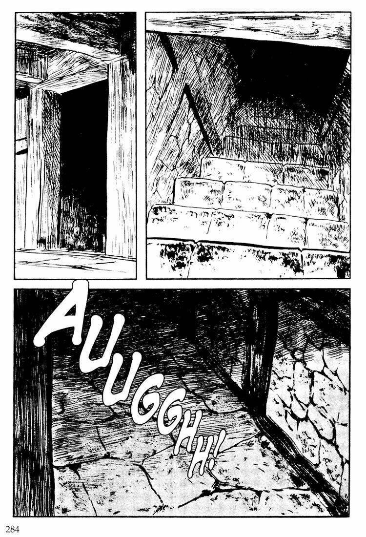 lone wolf and cub chapter 102 34