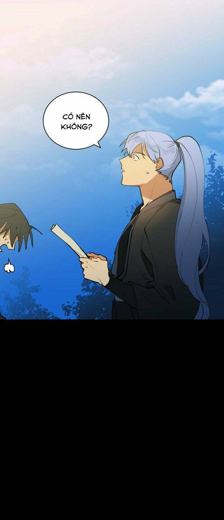 quái thú với hoa chapter 15 29