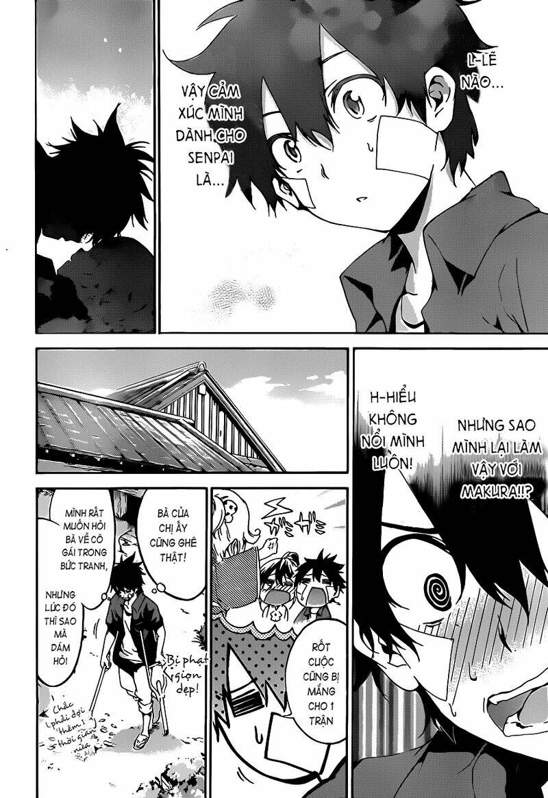 pajama na kanojo chapter 15 12