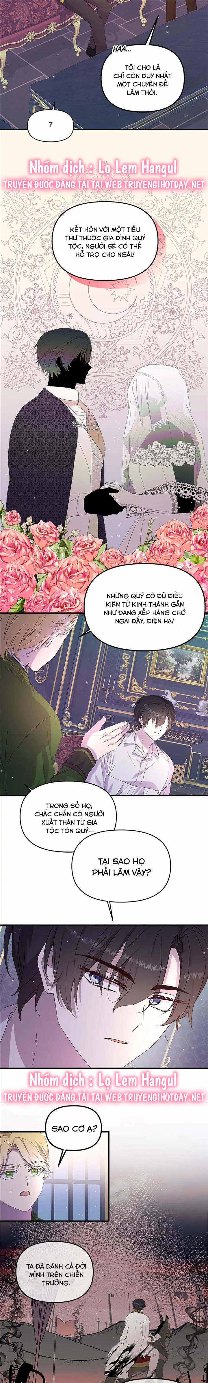 tôi sẽ không kết hôn với ngài đâu chapter 4 13