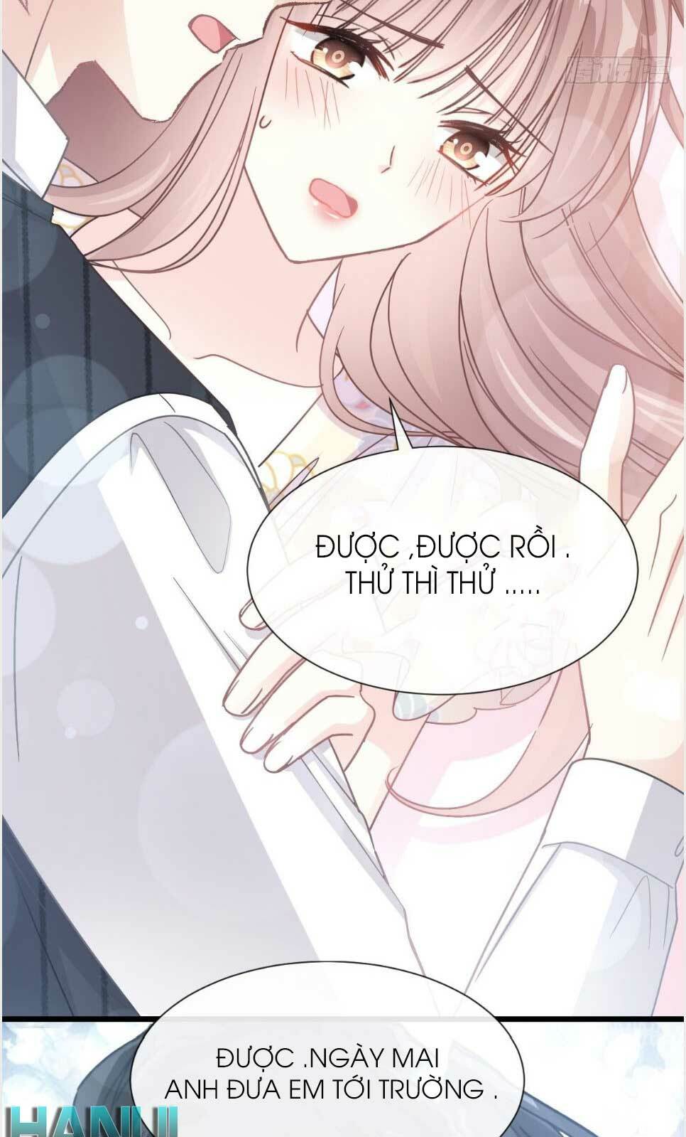 bá đạo tổng tài nhẹ nhàng yêu chapter 62.1 11