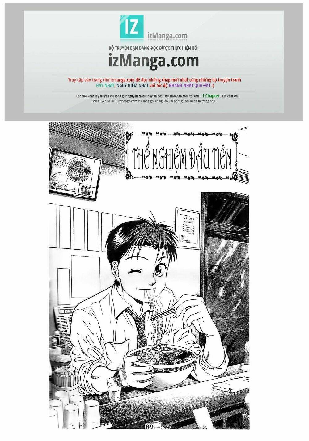 bàn tay thần sầu teru chapter 100 1