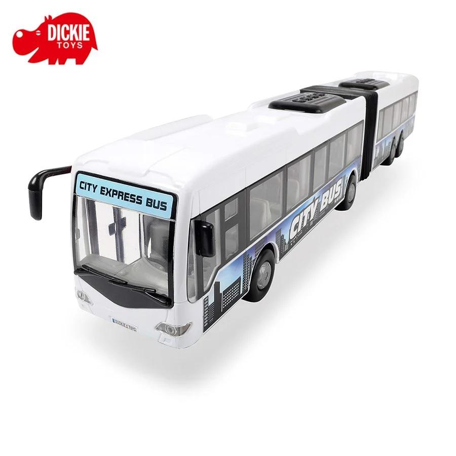 Đồ Chơi Xe DICKIE TOYS Volvo City Bus 203747015