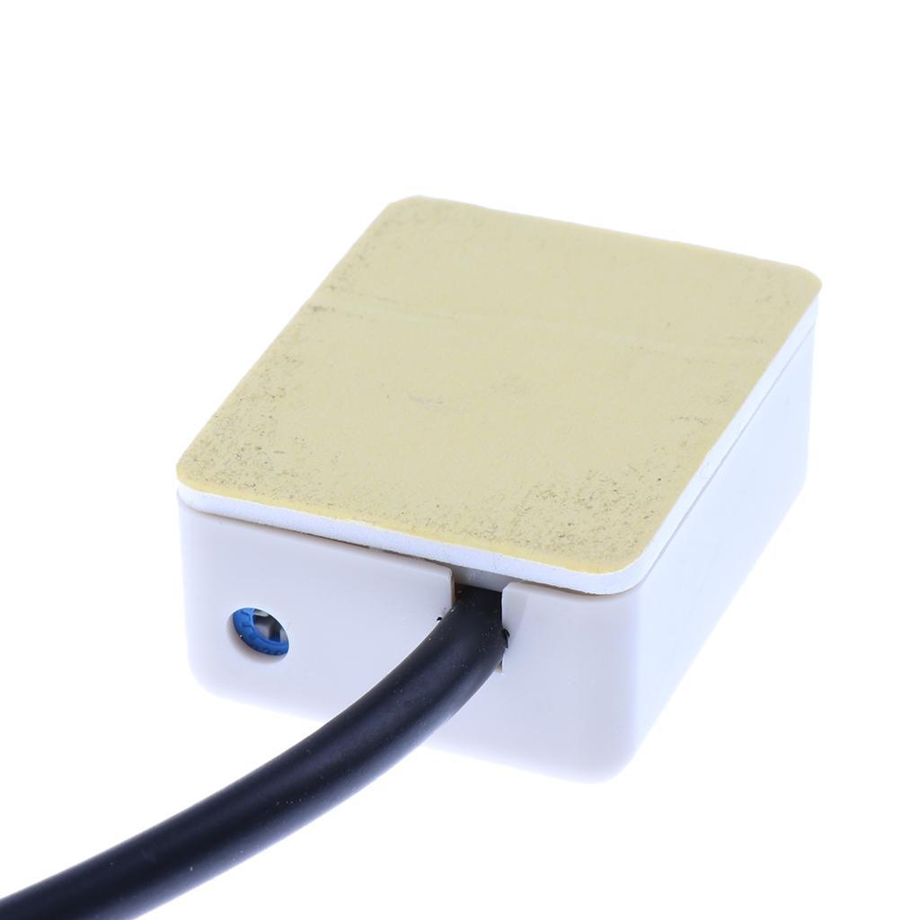 Adjustable  Camera Microphone Audio/Sound Monitor RCA 3.5mm Connector